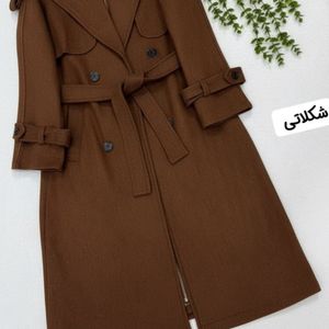 خرید انلاین پالتو سارا شیک