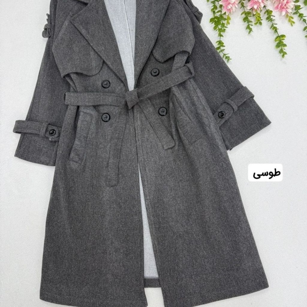 خرید آنلاین پالتو سارا شیک