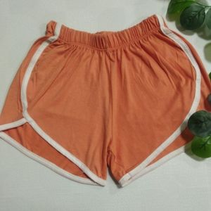 شورتک نواردار زنانه