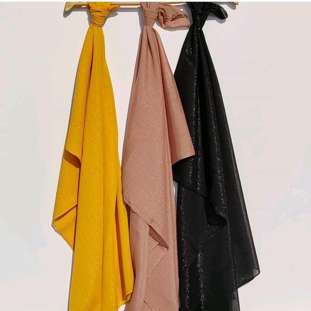 قیمت شال حریر لمه شاین دار شیک مجلسی دخترانه و زنانه