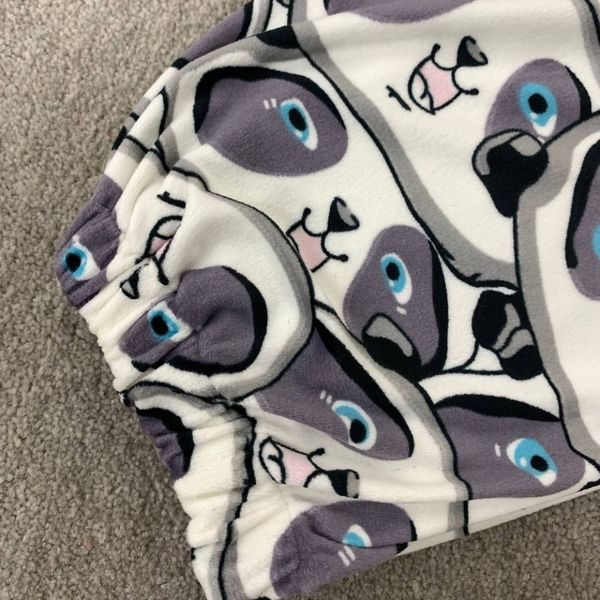 ست بلوز شلوار مخمل