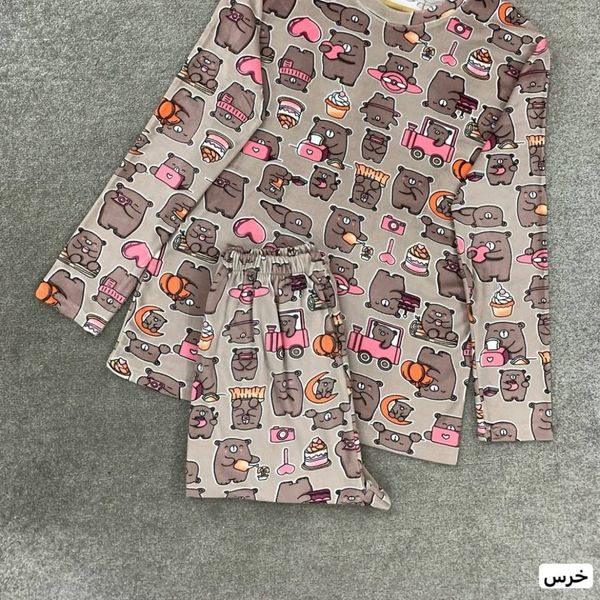 ست بلوز شلوار مخمل