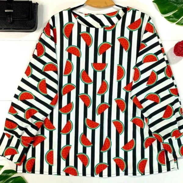 شومیز مجلسی قواره دار یلدایی