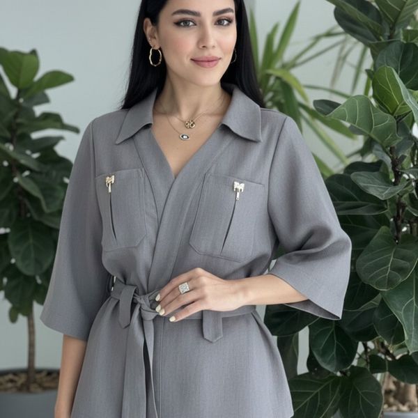 شومیز و شلوار گازوییلی