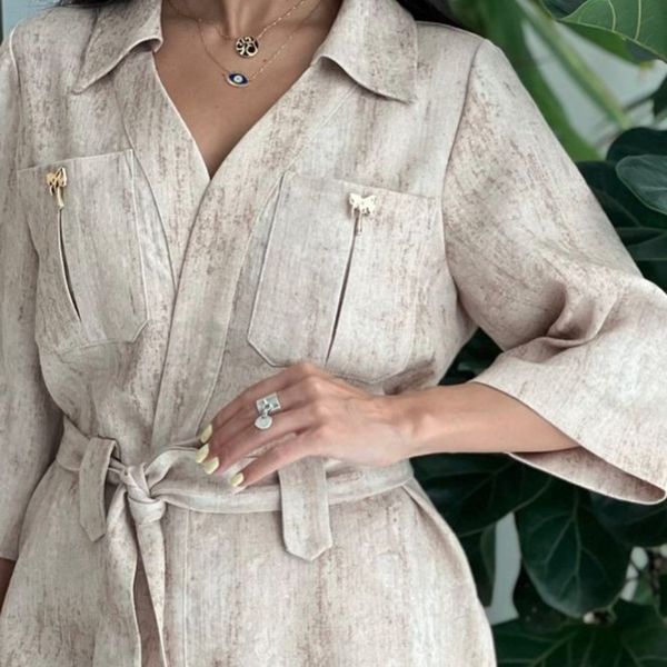 شومیز و شلوارشانتون