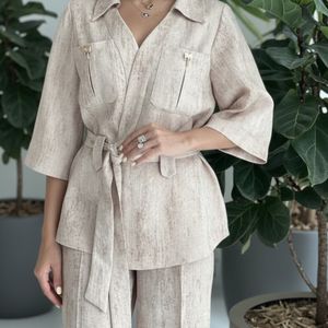 شومیز و شلوارشانتون