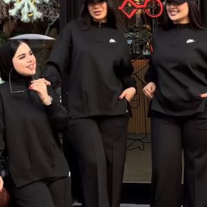 سوییشرت شلوار زنانه مدل نیکا