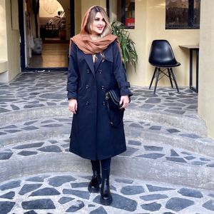 قیمت ترنچ کت آیـما (کالکشن فروزان نریمیسا)