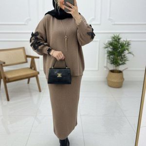 فروش اینترنتی ست بافت زنانه طرح پروانه