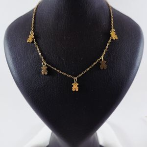 مشخصات گردنبند زنانه استیل