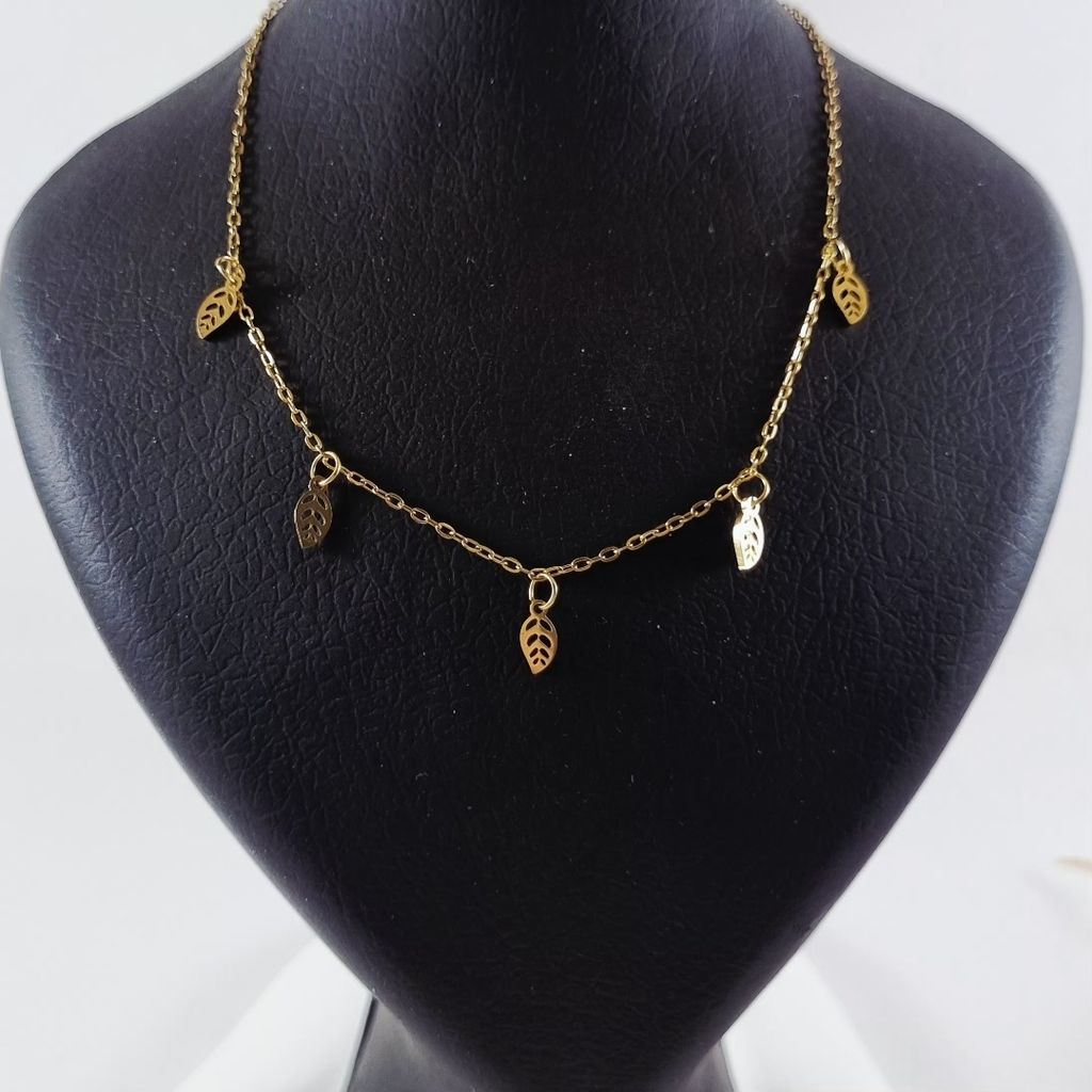 خرید آنلاین گردنبند زنانه استیل