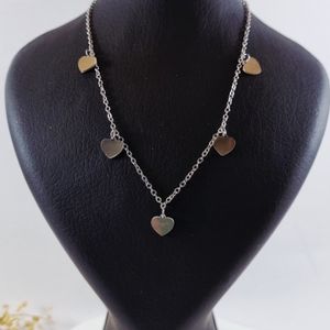 گردنبند زنانه استیل