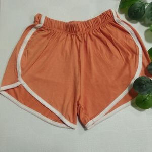 فروش اینترنتی شورتک پنبه ای زنانه