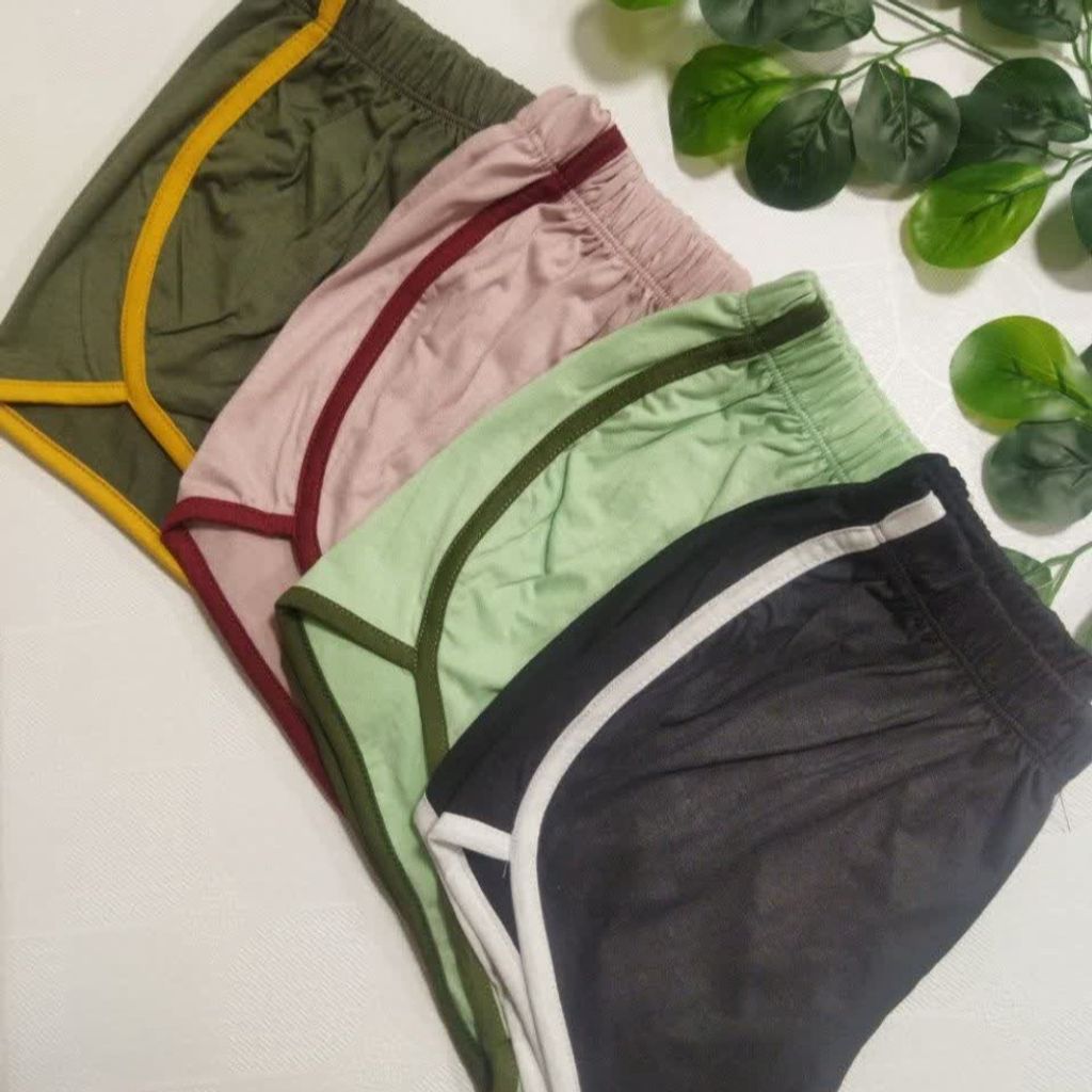 مشخصات شورتک پنبه ای زنانه