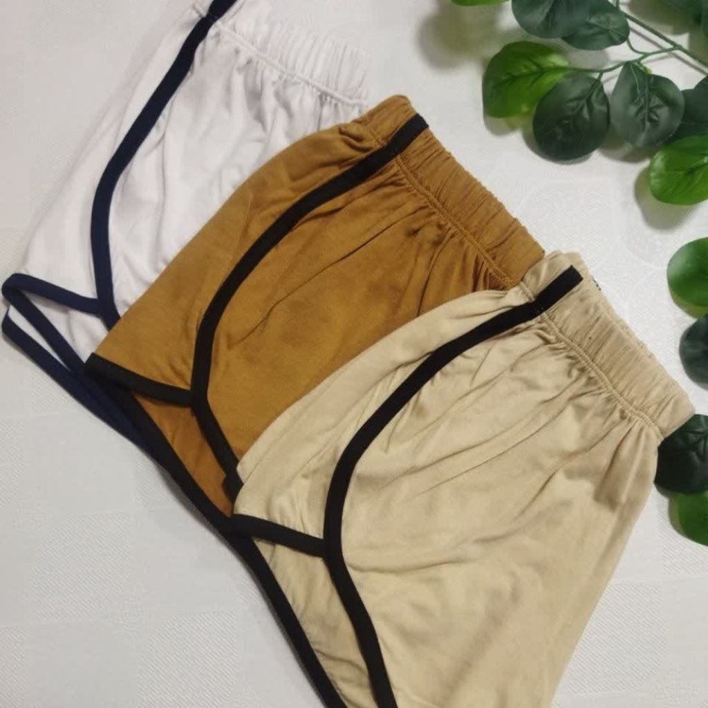 خرید آنلاین شورتک پنبه ای زنانه