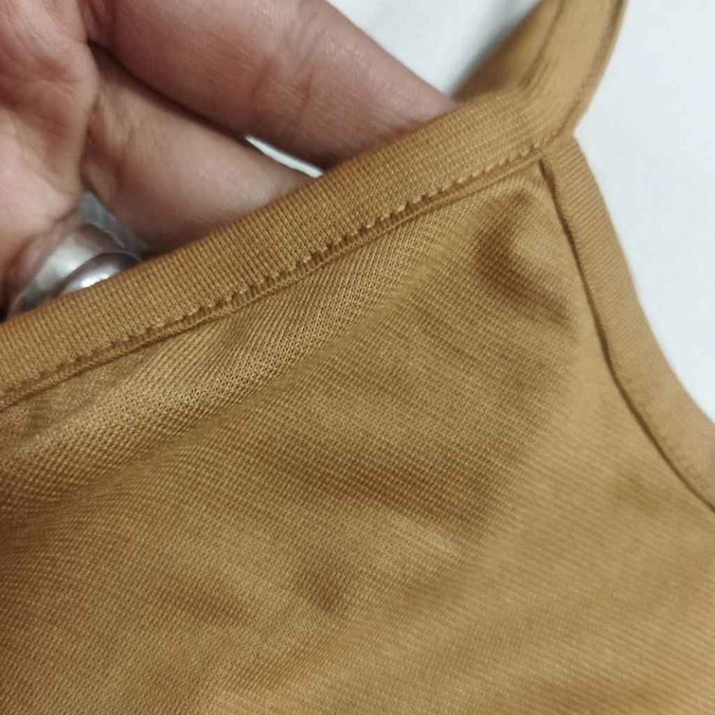 خرید آنلاین تاپ بندی رنگی زنانه