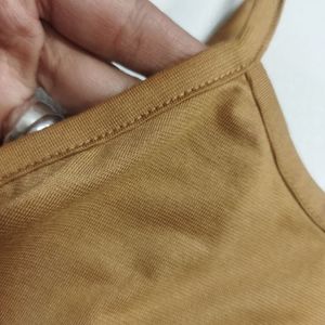 خرید آنلاین تاپ بندی رنگی زنانه