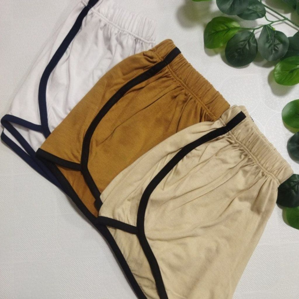 خرید انلاین شورتک ویسکوز نواردار زنانه sh6tt