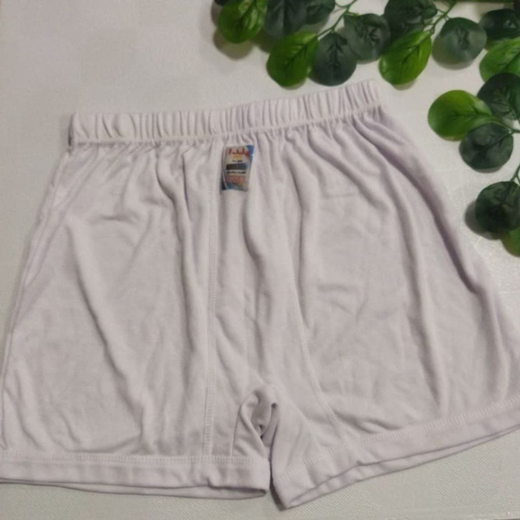 خرید اینترنتی شورت پادار مردانه سایز بزرگ