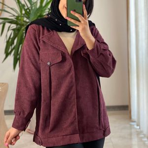 قیمت مانتو پیله دار شیدا