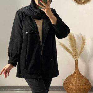 مانتو پیله دار شیدا