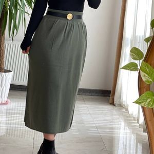 قیمت دامن بافت بلند آهو