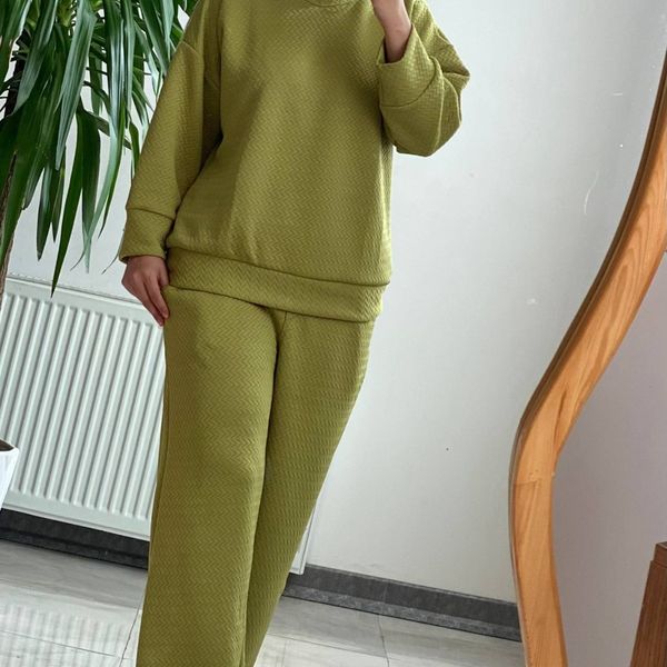 ست دورس‌شلوار غزاله