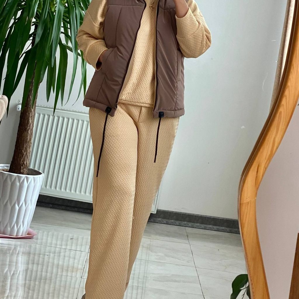 خرید اینترنتی ست دورس‌شلوار غزاله