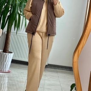 ست دورس‌شلوار غزاله