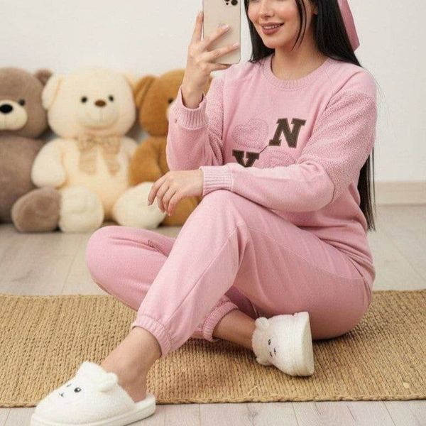 ست بلوز شلوار قلب