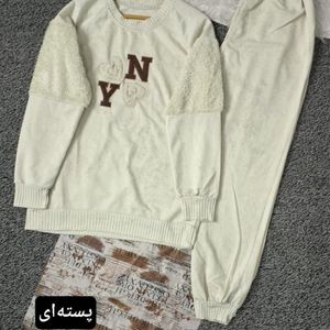 ست بلوز شلوار قلب