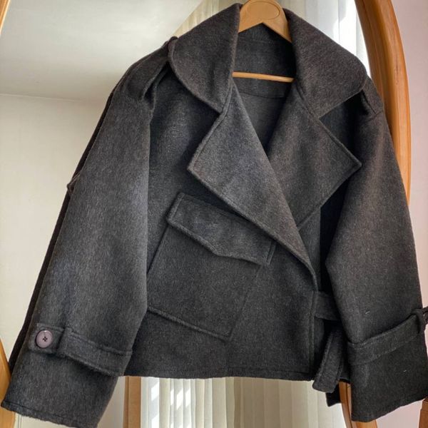 کت فوتر یقه انگلیسی ماهلین