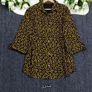 فروش اینترنتی مانتو طرح دار کبریتی