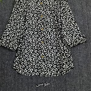 مانتو طرح دار کبریتی