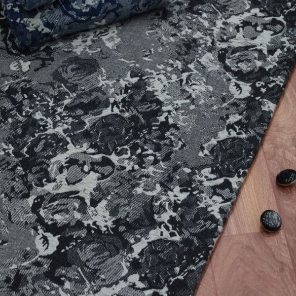 پارچه جین زاپدار