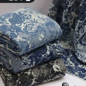 پارچه جین زاپدار