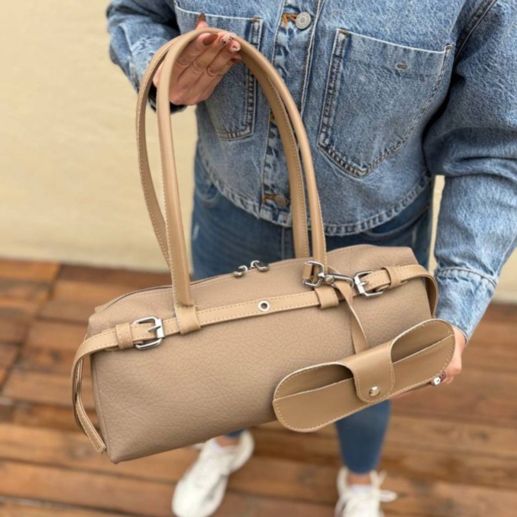 قیمت ارزان کیف دوشی زنانه و دخترانه مدل تارین پروانه