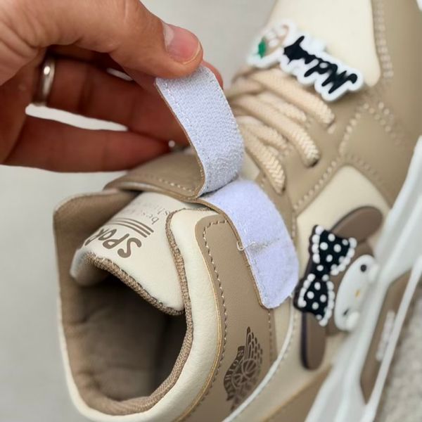 کتونی نیمساق طرح جردن ملودی برند MTL کد 4092003