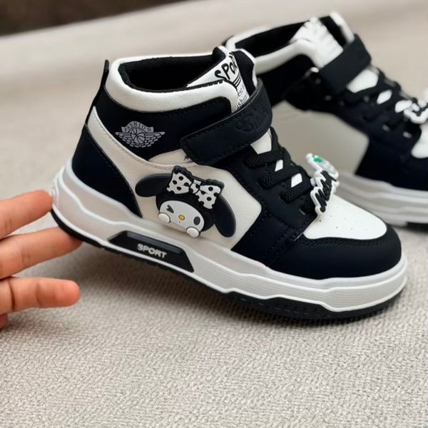 کتونی نیمساق طرح جردن ملودی برند MTL کد 4092003