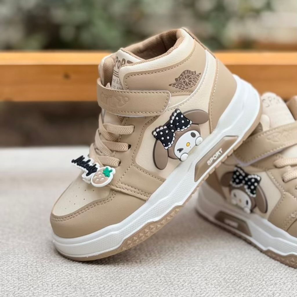 خرید اینترنتی قیمت کتونی نیمساق طرح جردن ملودی برند MTL کد 4092003