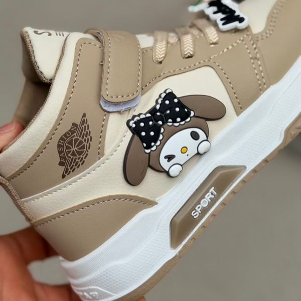 کتونی نیمساق طرح جردن ملودی برند MTL کد 4092003