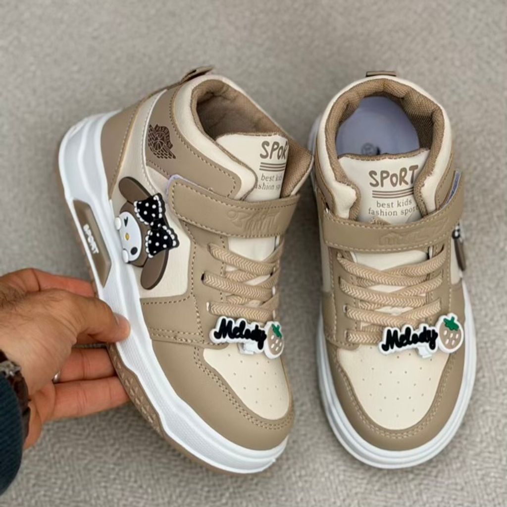 خرید اینترنتی قیمت کتونی نیمساق طرح جردن ملودی برند MTL کد 4092003