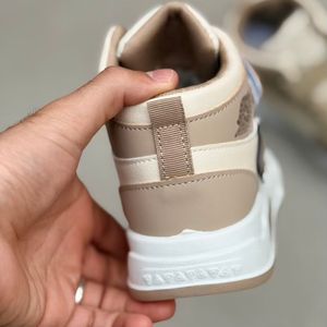 خرید اینترنتی قیمت کتونی نیمساق طرح جردن ملودی برند MTL کد 4092003