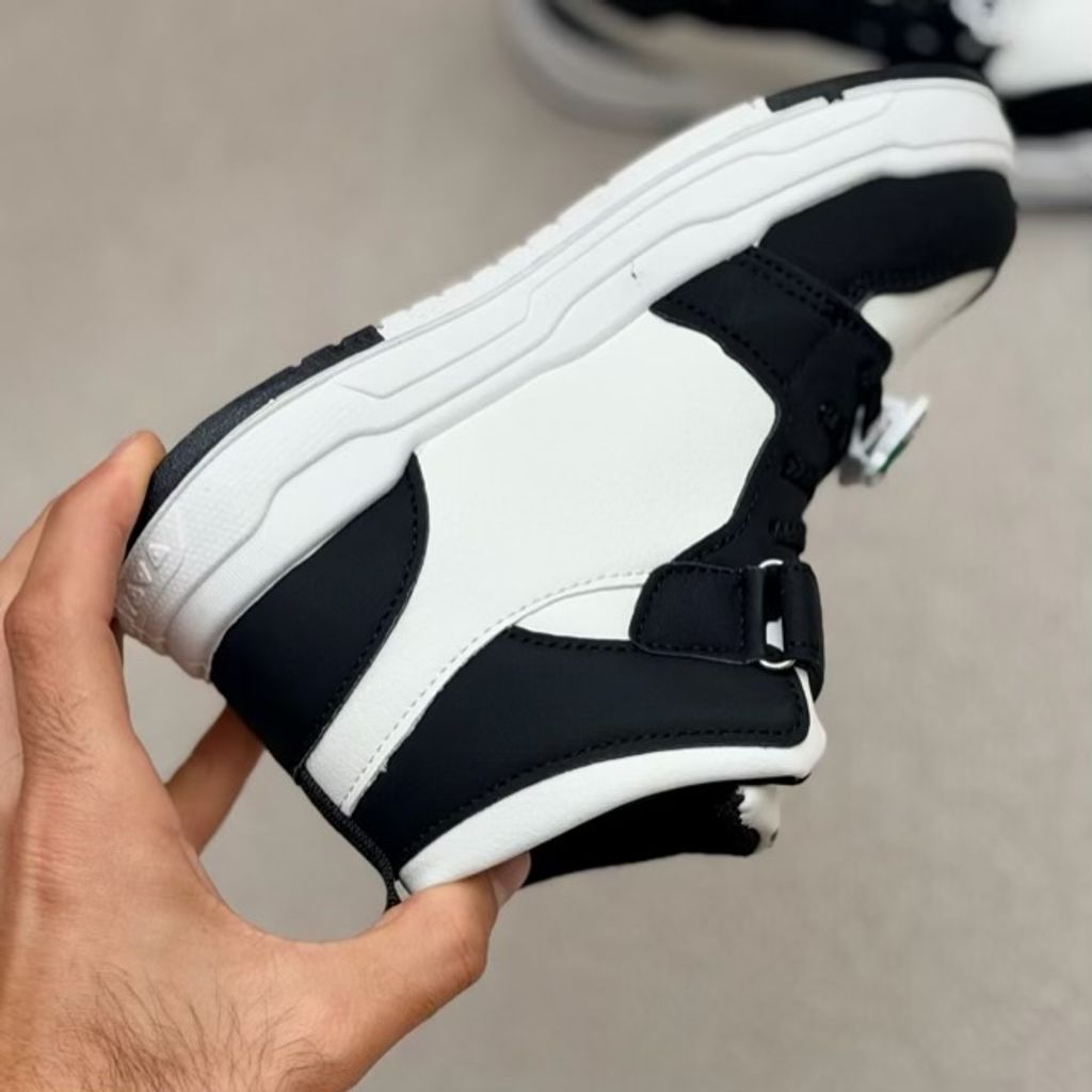 خرید اینترنتی قیمت کتونی نیمساق طرح جردن ملودی برند MTL کد 4092003