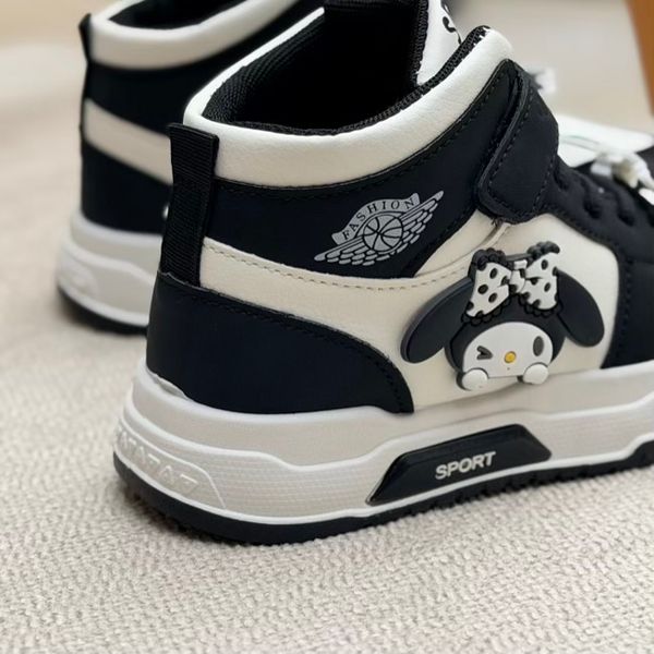 کتونی نیمساق طرح جردن ملودی برند MTL کد 4092003