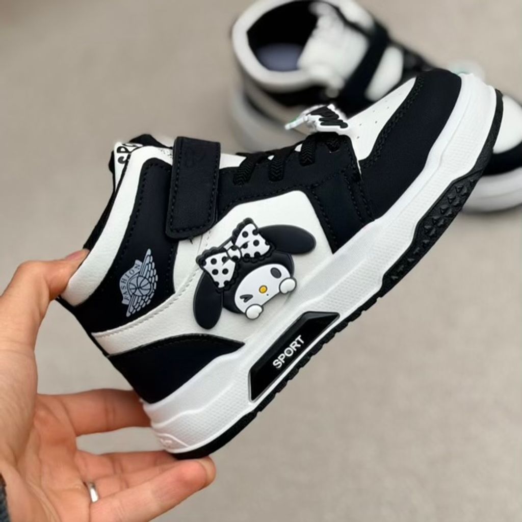 خرید اینترنتی قیمت کتونی نیمساق طرح جردن ملودی برند MTL کد 4092003