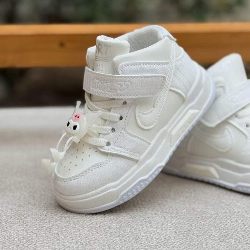 خرید اینترنتی قیمت کتونی نیمساق طرح جردن کرومی لنگ دراز برند MTL کد 4092001