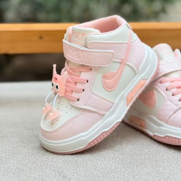 کتونی نیمساق طرح جردن کرومی لنگ دراز برند MTL کد 4092001