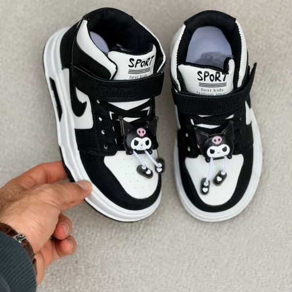 کتونی نیمساق طرح جردن کرومی لنگ دراز برند MTL کد 4092001