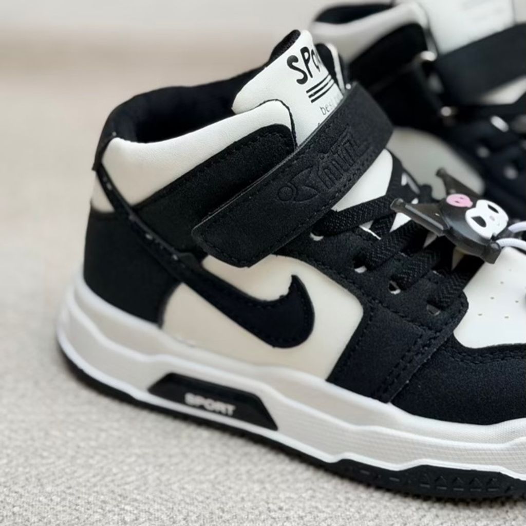 خرید اینترنتی قیمت کتونی نیمساق طرح جردن کرومی لنگ دراز برند MTL کد 4092001